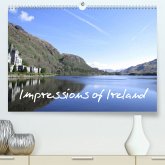 Impressions of Ireland (Premium, hochwertiger DIN A2 Wandkalender 2022, Kunstdruck in Hochglanz)