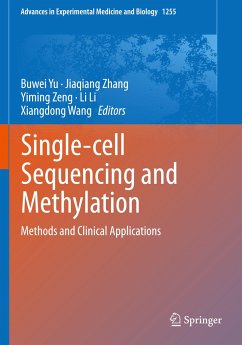 Single-cell Sequencing and Methylation