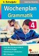 Wochenplan Grammatik / Klasse 4 - Bild 1
