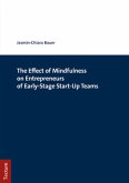 The Effect of Mindfulness on Entrepreneurs of Early-Stage Start-Up Teams