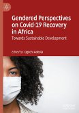 Gendered Perspectives on Covid-19 Recovery in Africa