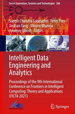 Intelligent Data Engineering and Analytics