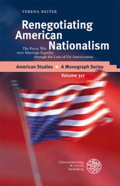 Cover Renegotiating American Nationalism