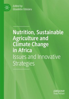 Nutrition, Sustainable Agriculture and Climate Change in Africa