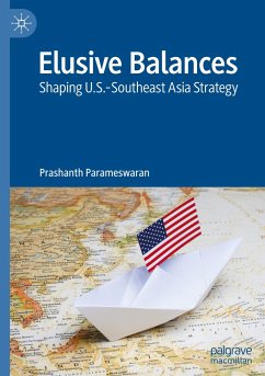 Elusive Balances - Parameswaran, Prashanth