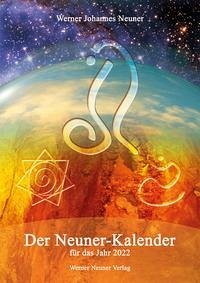 Der Neuner Kalender 2022 - Neuner, Werner J.