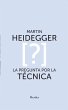 La pregunta por la técnica (eBook,... - Bild 1