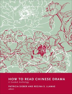 Cover How to Read Chinese Drama (eBook, PDF)