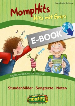 Cover MompHits Begleitheft (eBook, PDF)