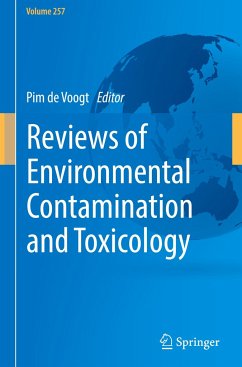 Reviews of Environmental Contamination and Toxicology Volume 257