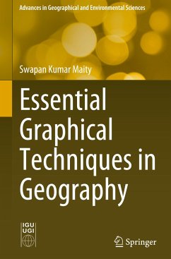 Essential Graphical Techniques in Geography - Maity, Swapan Kumar