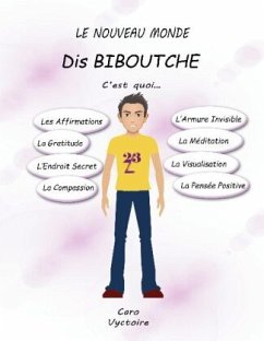 Dis Biboutche - TAPIA, Caroline;Sage, Vyctoire