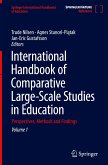 International Handbook of Comparative Large-Scale Studies in Education