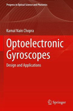 Optoelectronic Gyroscopes - Chopra, Kamal Nain