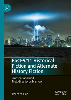 Post-9/11 Historical Fiction and Alternate History Fiction - Liao, Pei-chen