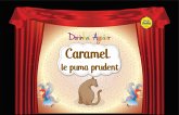 Caramel, le puma prudent (eBook, ePUB)
