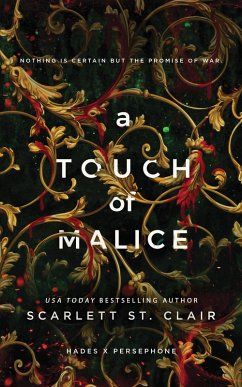 A Touch of Malice (eBook, ePUB) - St. Clair, Scarlett