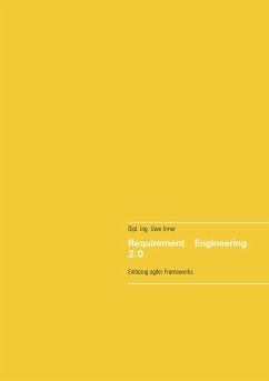 Requirement Engineering 2.0 (eBook, ePUB)