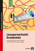 Lesespurwerkstatt Grundschule (eBook, PDF)