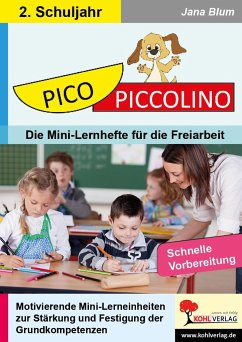 PICO-Piccolino / Klasse 2 - Blum, Jana