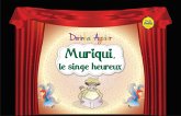 Muriqui, le singe hereux (eBook, ePUB)