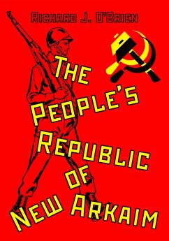 Cover The People's Republic of New Arkaim (eBook, ePUB)