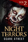 Night Terrors Vol. 2: Short Horror Stories Anthology (eBook, ePUB)