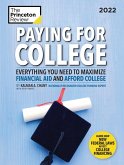 Paying for College, 2022 (eBook, ePUB)