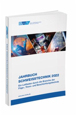 Jahrbuch Schweißtechnik 2022