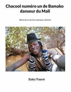 Cover Chacool numéro 1 de Bamako, danseur du Mali