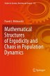 Mathematical Structures of Ergodicity... - Bild 1