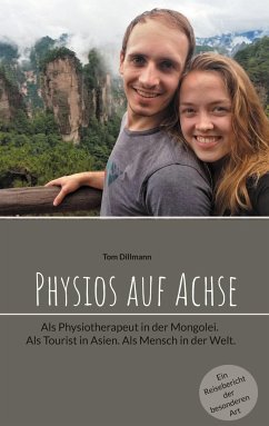 Physios auf Achse - Dillmann, Tom