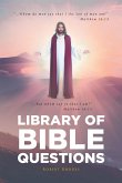 Library of Bible Questions (eBook, ePUB)