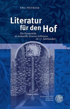 Literatur für den Hof - Pietrzak, Ewa