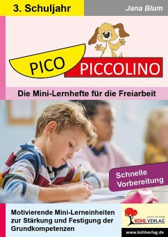 PICO-Piccolino / Klasse 3 - Blum, Jana