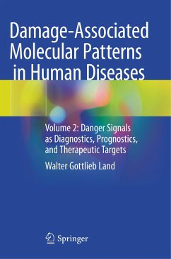 Damage-Associated Molecular Patterns in Human Diseases - Land, Walter Gottlieb