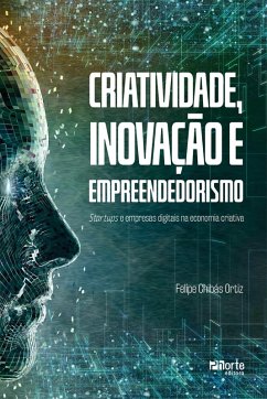 Cover Criatividade, inovação e empreendedorismo (eBook, ePUB)