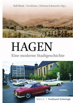 Hagen - Blank, Ralf;Kleine, Uta;Schmieder, Felicitas