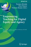 Empowering Teaching for Digital Equity and Agency