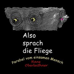 Cover Also sprach die Fliege