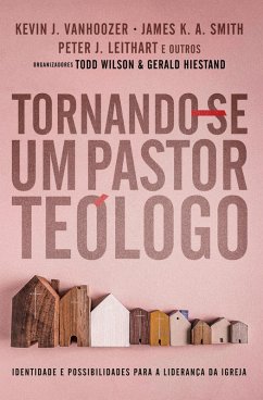Cover Tornando-se um Pastor Teólogo (eBook, ePUB)