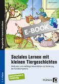 Soziales Lernen m. kleinen Tiergeschichten - SoPäd (eBook, PDF)