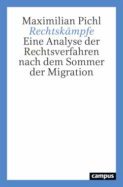 Rechtskämpfe (eBook, PDF) - Pichl, Maximilian