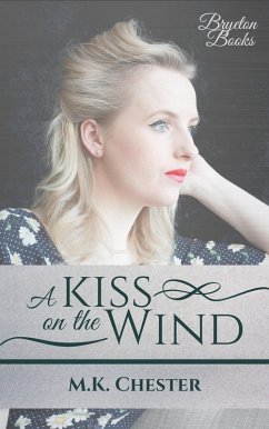 Cover A Kiss on the Wind (Bryeton Books) (eBook, ePUB)