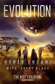 Evolution (The Next Evolution, #3) (eBook, ePUB)