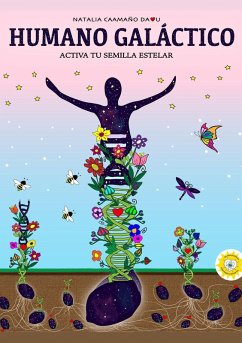 Cover Humano Galáctico (eBook, ePUB)
