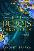 Kat Dubois Chronicles: Books 1-3 (Echo World, #2) (eBook, ePUB)