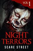 Night Terrors Vol. 1: Short Horror Stories Anthology (eBook, ePUB)