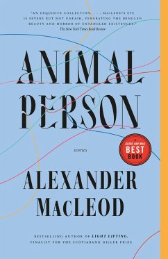 Animal Person (eBook, ePUB) - MacLeod, Alexander