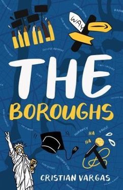 The Boroughs (eBook, ePUB) - Vargas, Cristian The Boroughs (eBook, ePUB) - Vargas, Cristian